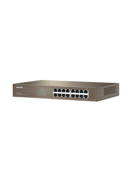 Switch tenda teg1016d (16x 10/100/1000mbps)