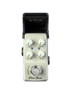 Joyo jf-307 clean glass - efekt gitarowy