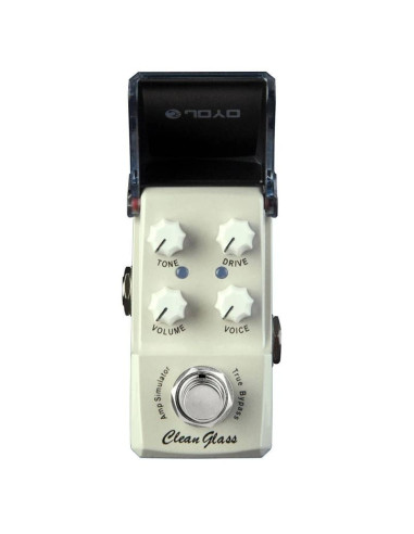 Joyo jf-307 clean glass - efekt gitarowy