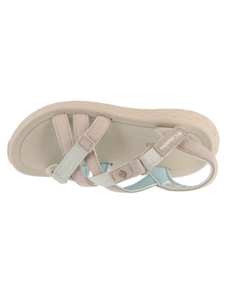 Columbia konos esla sandal 2149711096 beżowe 36