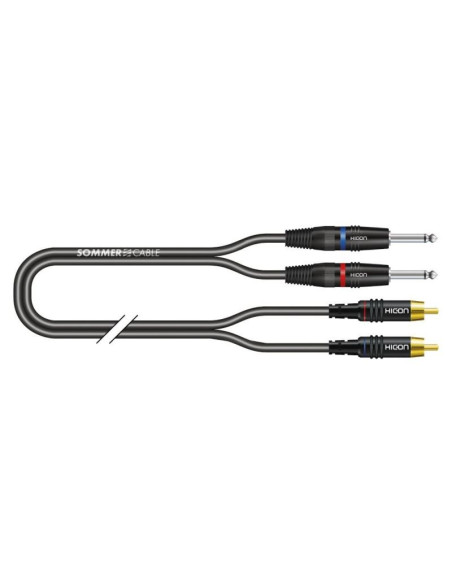 Sommer cable sc-onyx 0,25mm2 - kabel połączeniowy 1m