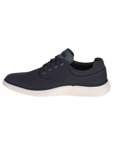 Skechers status 2.0 burbank 204083-nvy granatowe 42