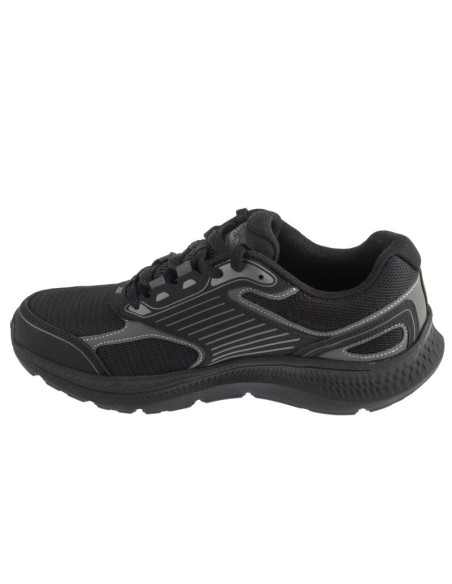 Skechers go run consistent 2.0 220866-bbk czarne 40
