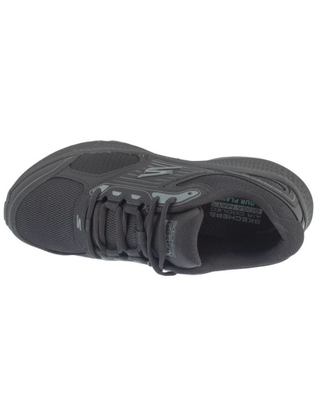 Skechers go run consistent 2.0 - advantage 128606-bbk czarne 37