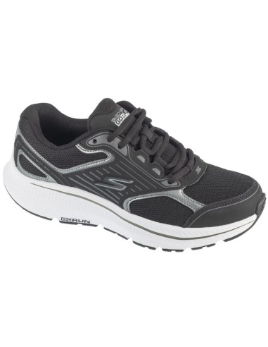 Skechers go run consistent 2.0 - advantage 128606-bkw czarne 36