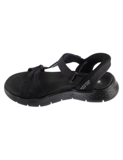 Skechers slip-ins: go walk flex sandal - illuminate 141481-bbk czarne 36 2