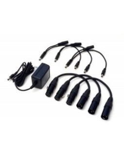 Tc helicon singles connect kit zestaw do efektów