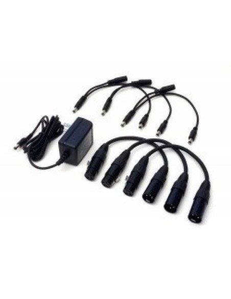 Tc helicon singles connect kit zestaw do efektów