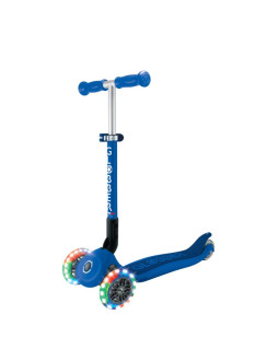Hulajnoga trójkołowa junior foldable lights (437-300-3)