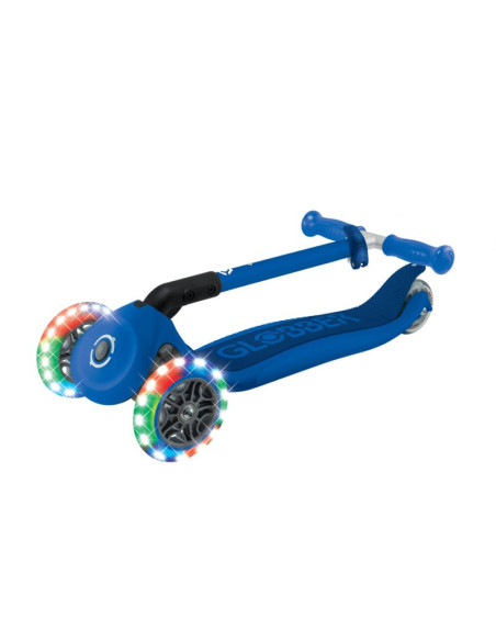 Hulajnoga trójkołowa junior foldable lights (437-300-3)