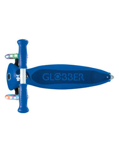 Hulajnoga trójkołowa junior foldable lights (437-300-3)
