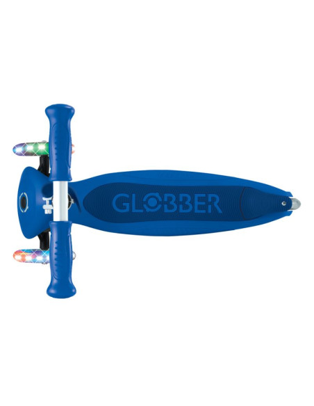 Hulajnoga trójkołowa junior foldable lights (437-300-3)