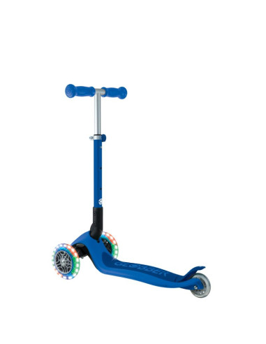 Hulajnoga trójkołowa junior foldable lights (437-300-3)