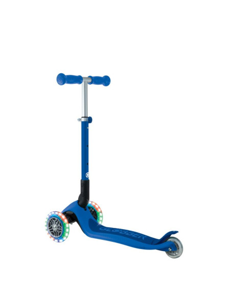 Hulajnoga trójkołowa junior foldable lights (437-300-3)