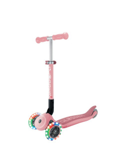 Hulajnoga trójkołowa junior foldable lights (437-311-3)