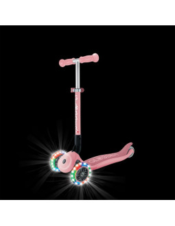 Hulajnoga trójkołowa junior foldable lights (437-311-3) 2