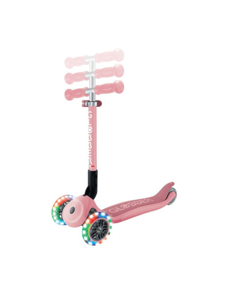 Hulajnoga trójkołowa junior foldable lights (437-311-3)