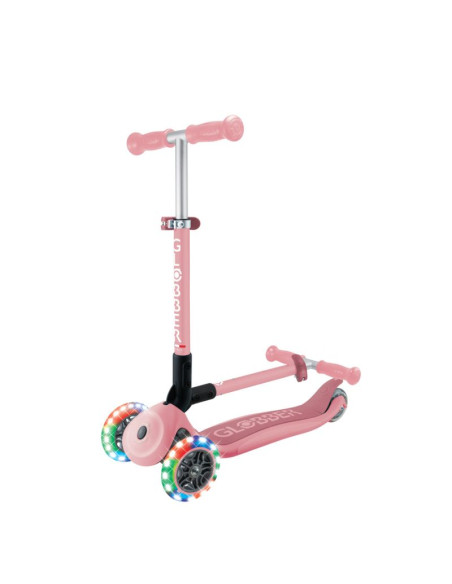 Hulajnoga trójkołowa junior foldable lights (437-311-3)