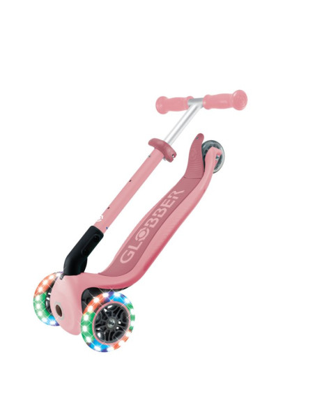 Hulajnoga trójkołowa junior foldable lights (437-311-3)