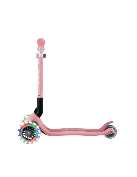 Hulajnoga trójkołowa junior foldable lights (437-311-3)