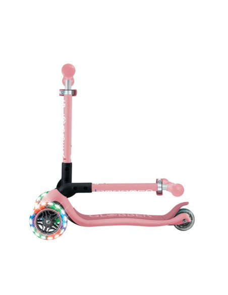 Hulajnoga trójkołowa junior foldable lights (437-311-3)