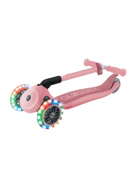 Hulajnoga trójkołowa junior foldable lights (437-311-3)