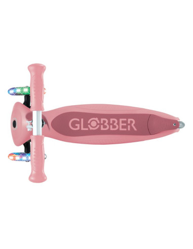 Hulajnoga trójkołowa junior foldable lights (437-311-3)