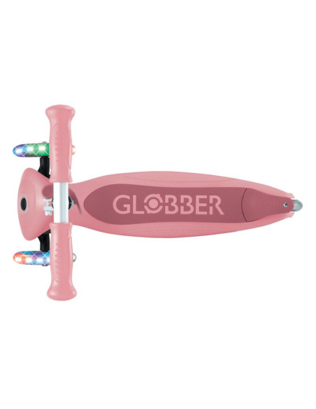 Hulajnoga trójkołowa junior foldable lights (437-311-3)
