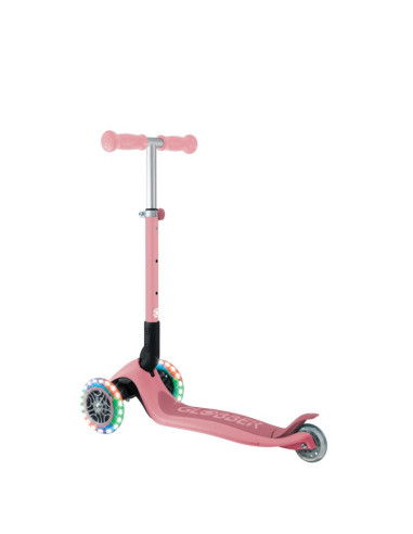 Hulajnoga trójkołowa junior foldable lights (437-311-3)