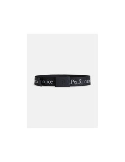 Pasek do spodni peak performance rider belt - black