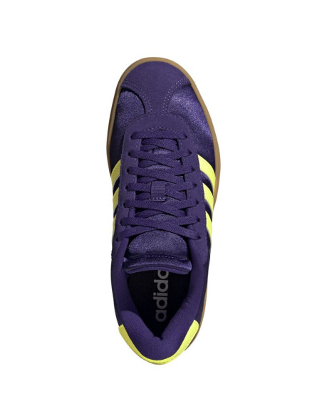 Buty adidas vl court bold jr jq1874