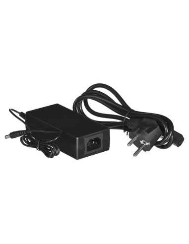 Hikvision ds-3e0106hp-e łącza sieciowe nie zarządzany fast ethernet (10/100) obsługa poe niebieski