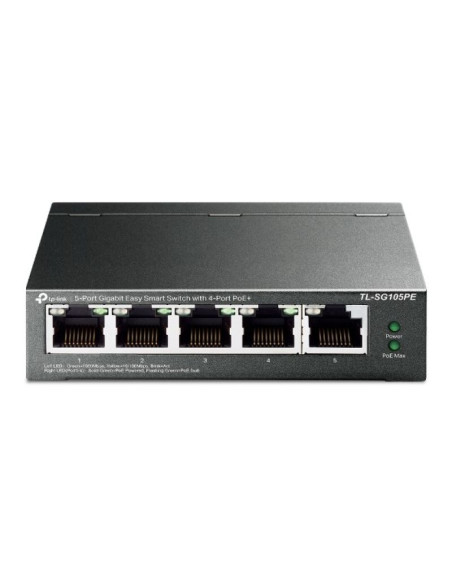 Tp-link tplink switch tl-sg105pe tlsg105pe (tl-sg105pe)