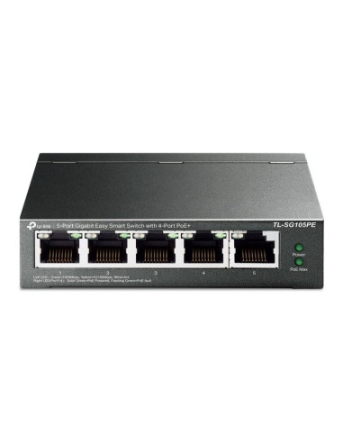 Tp-link tplink switch tl-sg105pe tlsg105pe (tl-sg105pe)