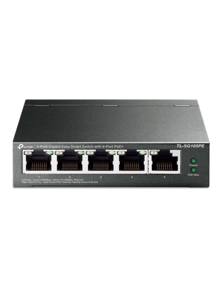 Tp-link tplink switch tl-sg105pe tlsg105pe (tl-sg105pe)