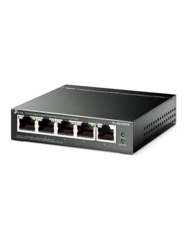 Tp-link tplink switch tl-sg105pe tlsg105pe (tl-sg105pe)