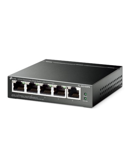 Tp-link tplink switch tl-sg105pe tlsg105pe (tl-sg105pe)