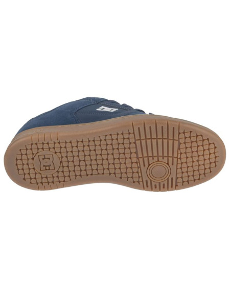 Dc shoes manteca 4 dc01732410 granatowe 41