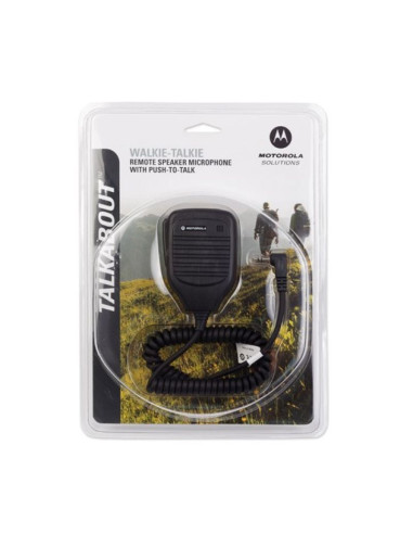 Motorola mikrofon ręczny t62,t72,t82,t82ex,rsm,t92