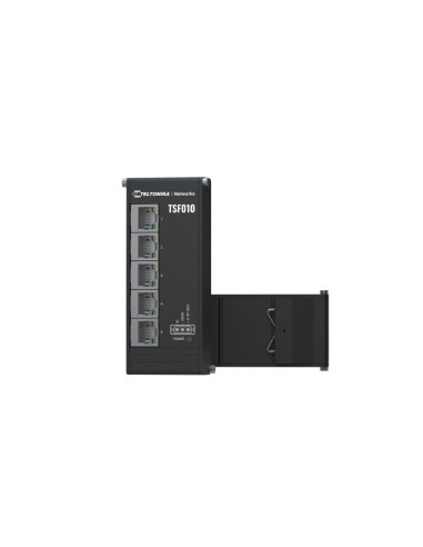 Teltonika tsf010 | switch | 5x rj45 100mb/s, ip30