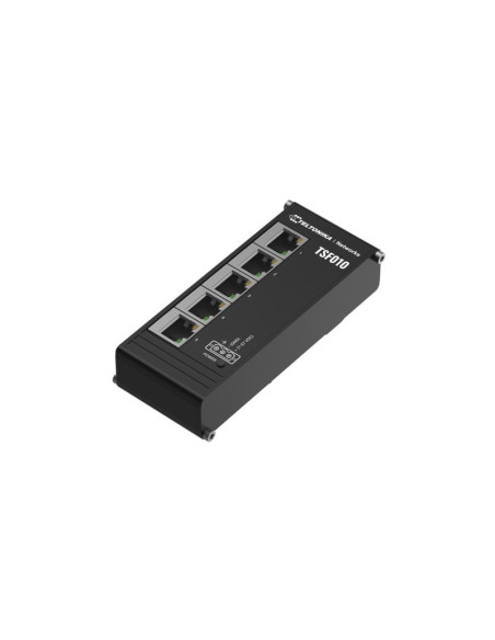 Teltonika tsf010 | switch | 5x rj45 100mb/s, ip30