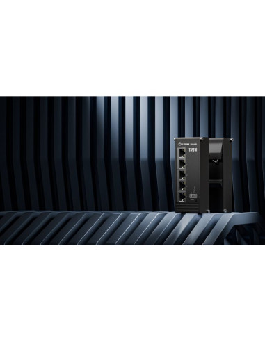Teltonika tsf010 | switch | 5x rj45 100mb/s, ip30