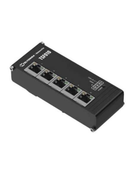 Teltonika tsf010 | switch | 5x rj45 100mb/s, ip30