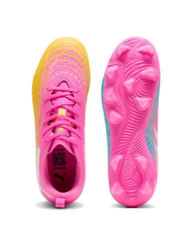Buty puma junior future 9 play fg/ag 108723-05