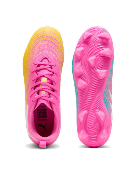 Buty puma junior future 9 play fg/ag 108723-05