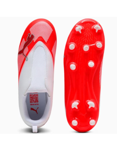 Buty puma ultra 7 play ll jr fg/ag 109146-01