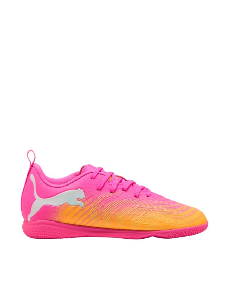 Buty piłkarskie dla dzieci puma future 9 play it 108927 05