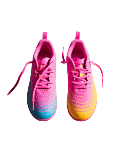 Buty piłkarskie dla dzieci puma future 9 play it 108927 05