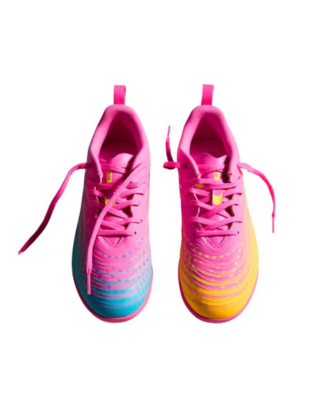 Buty piłkarskie dla dzieci puma future 9 play it 108927 05
