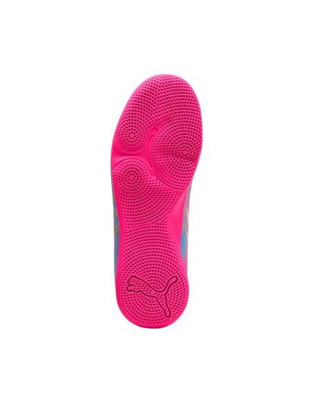 Buty piłkarskie dla dzieci puma future 9 play it 108927 05